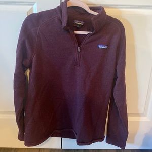 XL Patagonia zip up